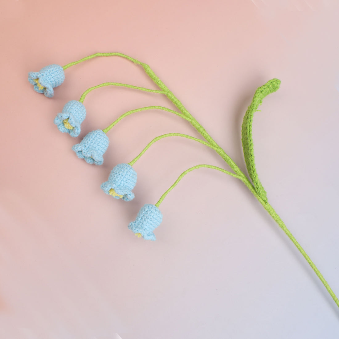 Lily of the Valley No. 5 — Light Blue