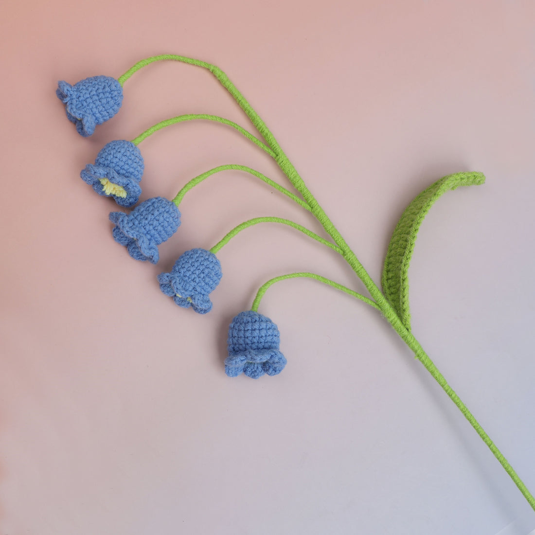 Lily of the Valley No. 5 — Jeans Blue