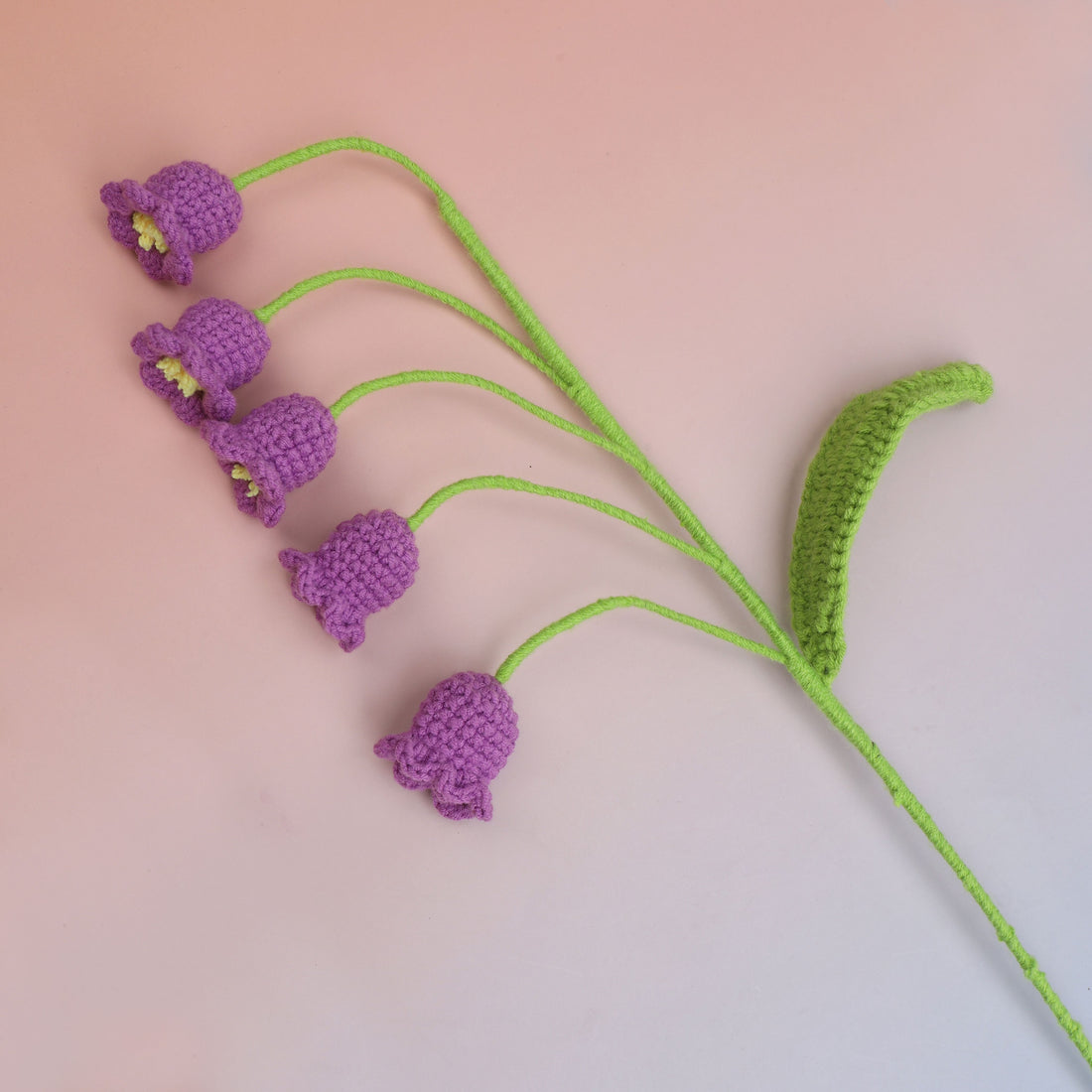 Lily of the Valley No. 5 — Dark Purple