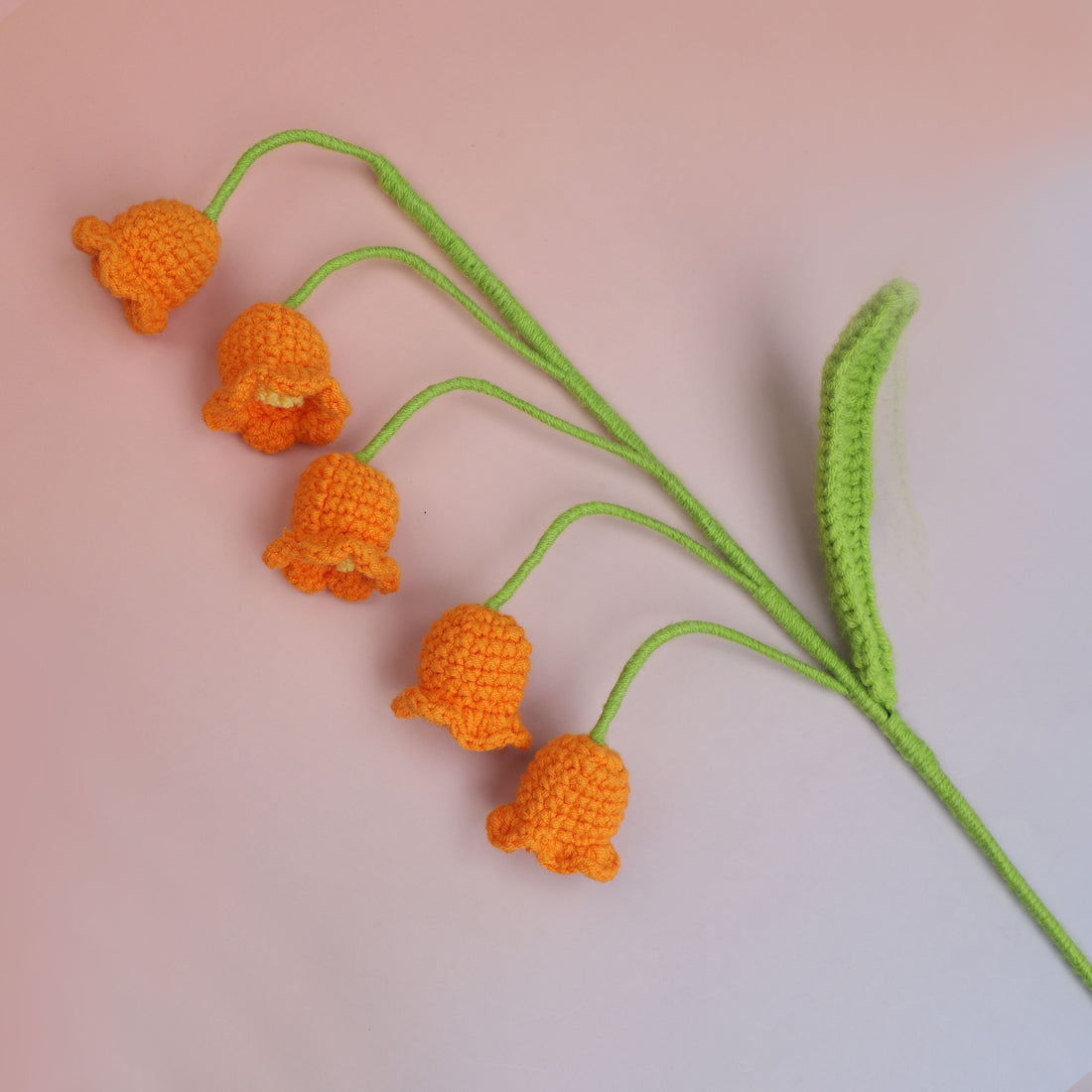 Lily of the Valley No. 5 — Orange