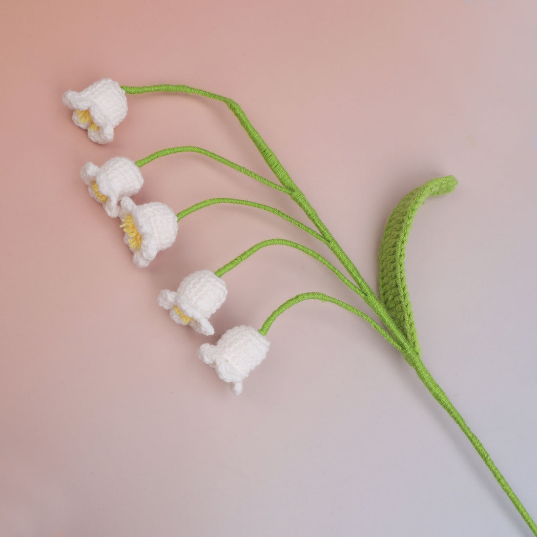 Lily of the Valley No. 5 — White
