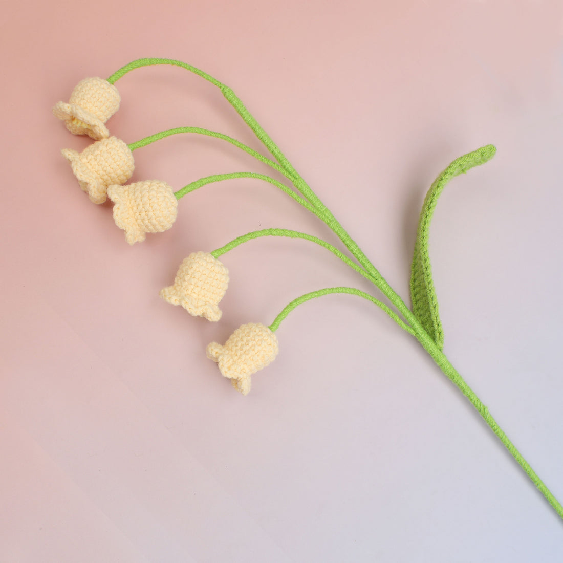 Lily of the Valley No. 5 — Yellow