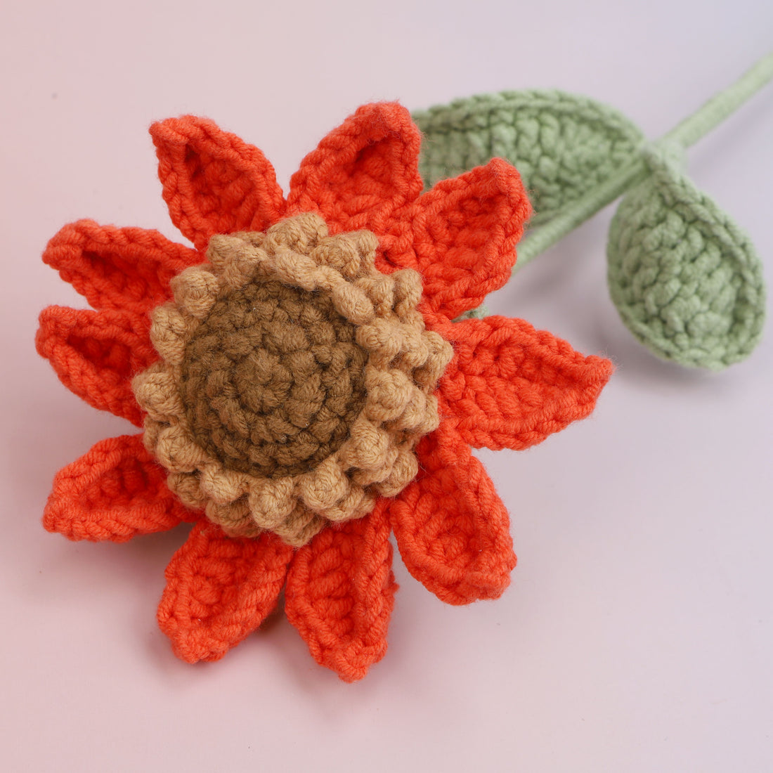 Premium sunflower — Orange