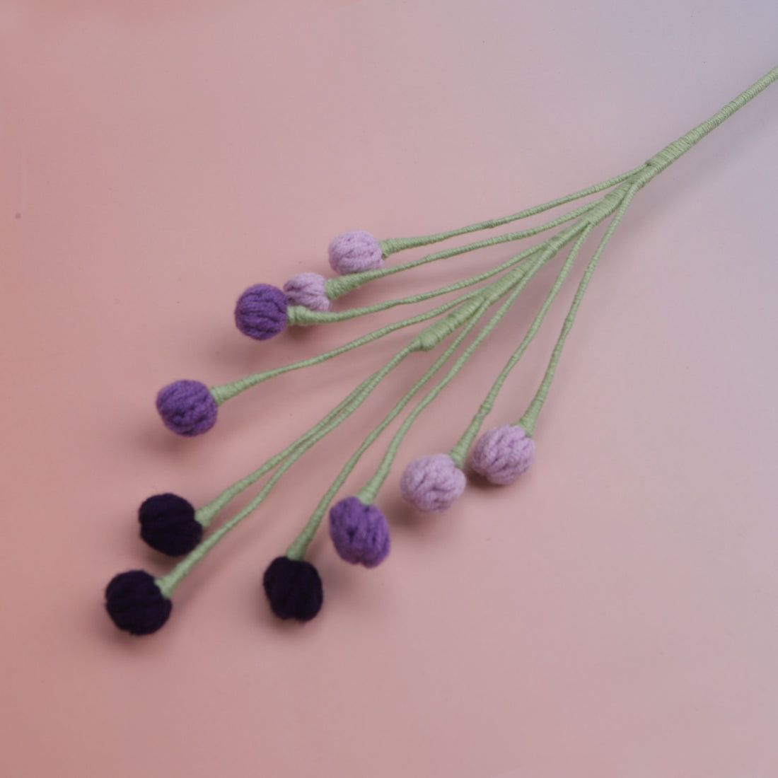 Snow Berry — Purple