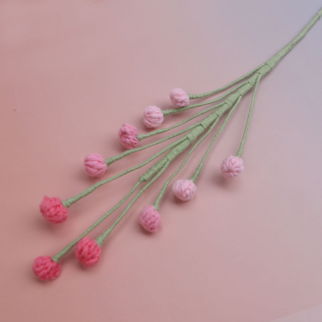 Snow Berry — Pink