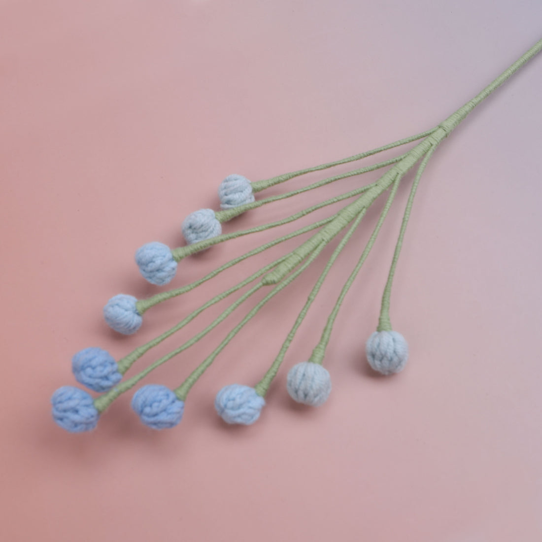 Snow Berry — Blue