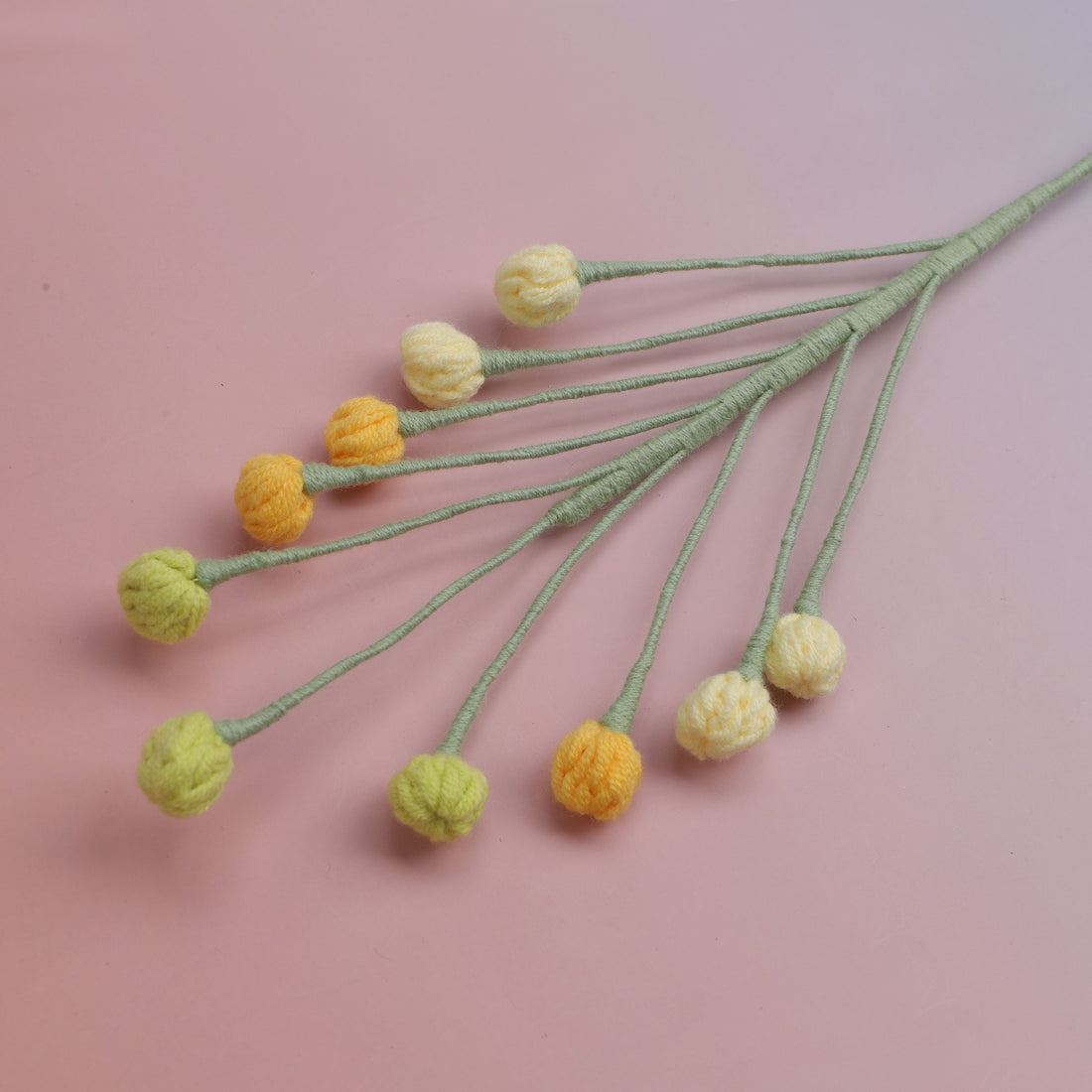 Snow Berry — Yellow-Green