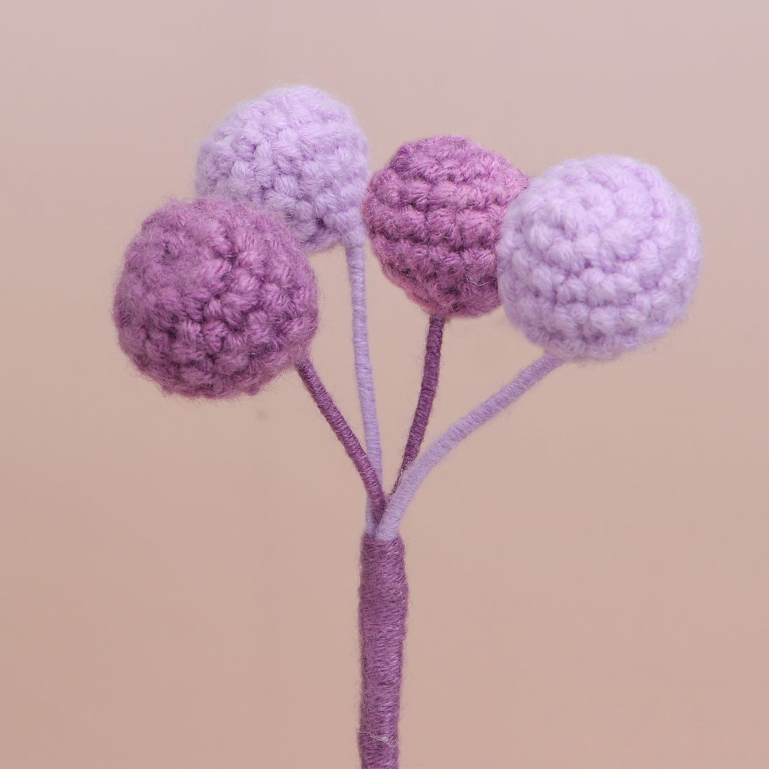 Berry-4 — Purple