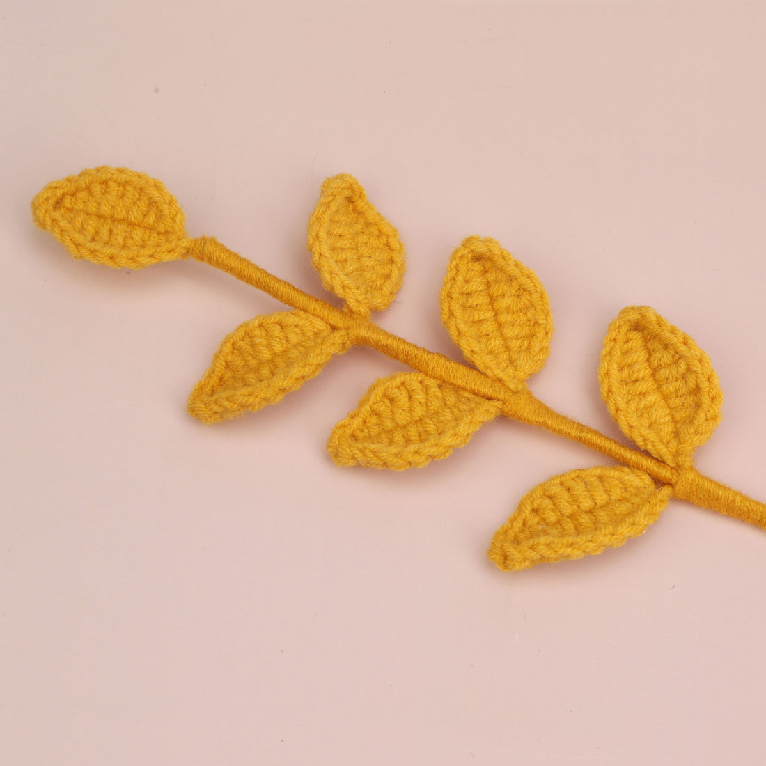 Leaves — Autumn-Yellow