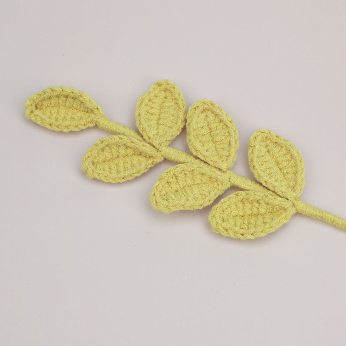Leaves — Green-Yellow