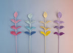 Colorful leaves