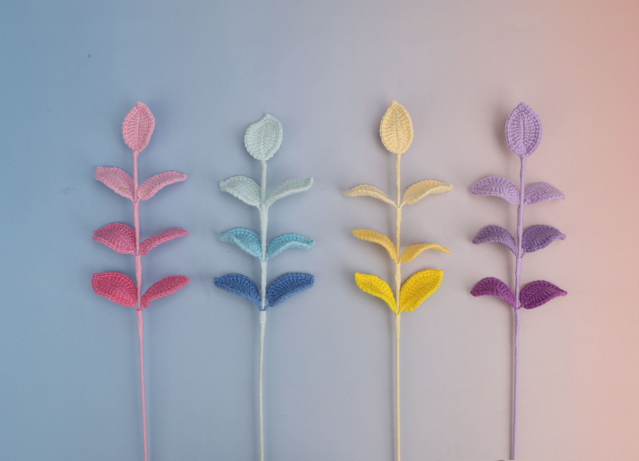 Colorful leaves