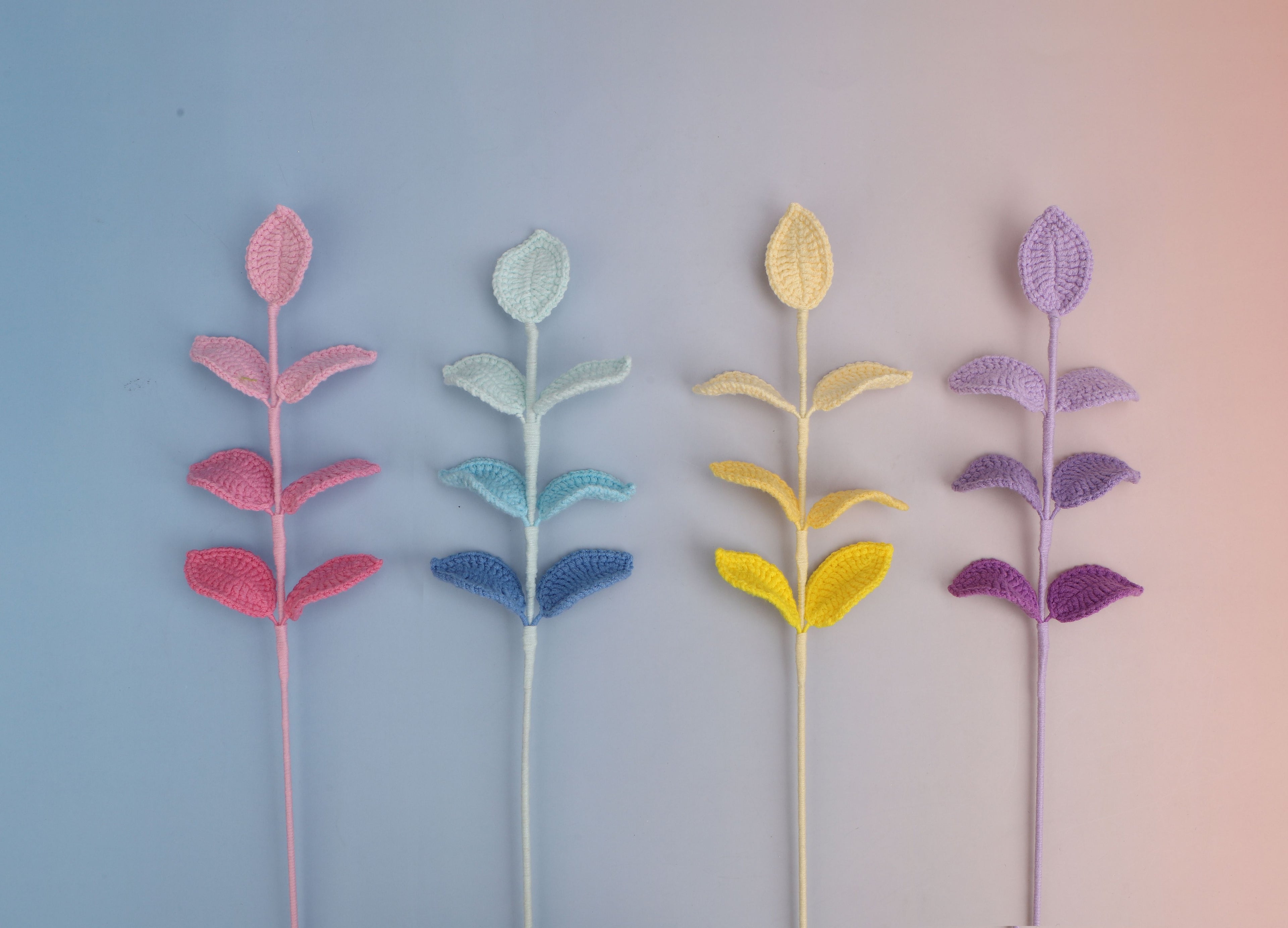 Colorful leaves