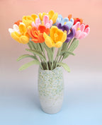 Tulip-bloom