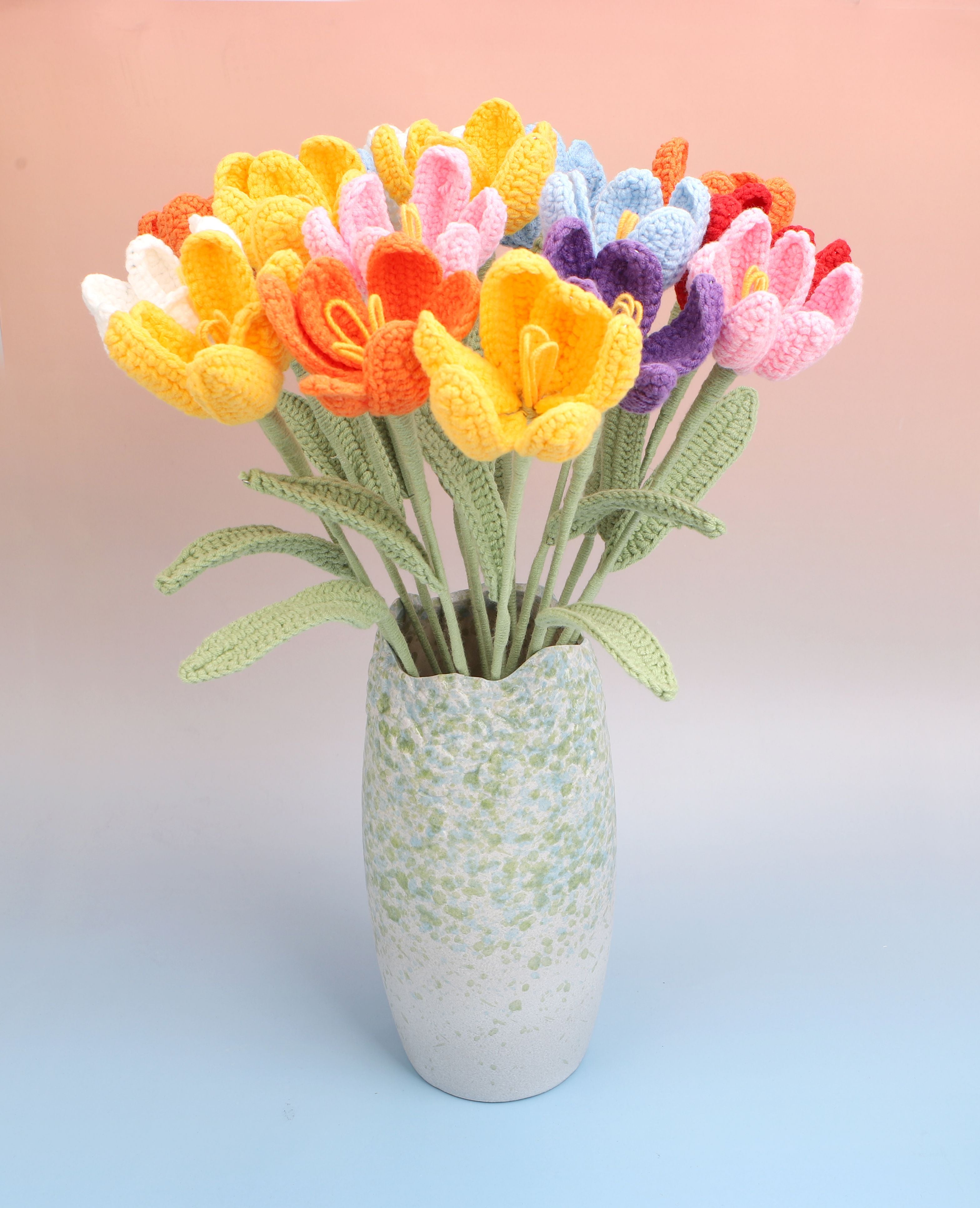 Tulip-bloom