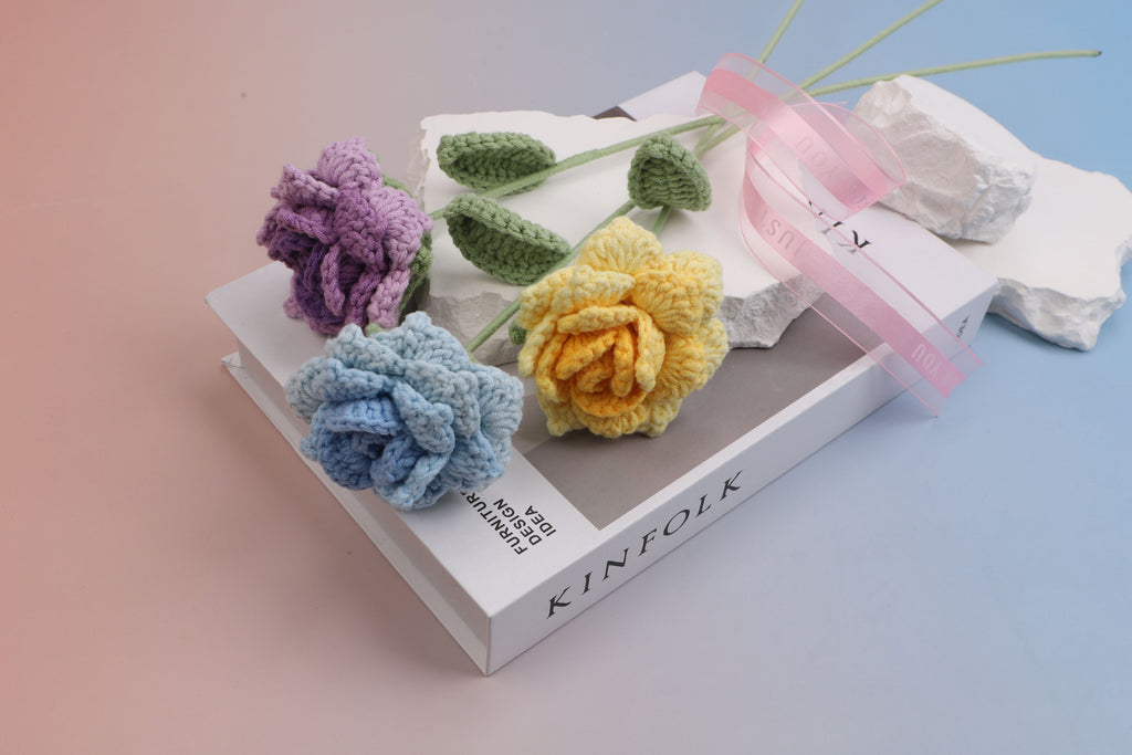 Colorful Rose