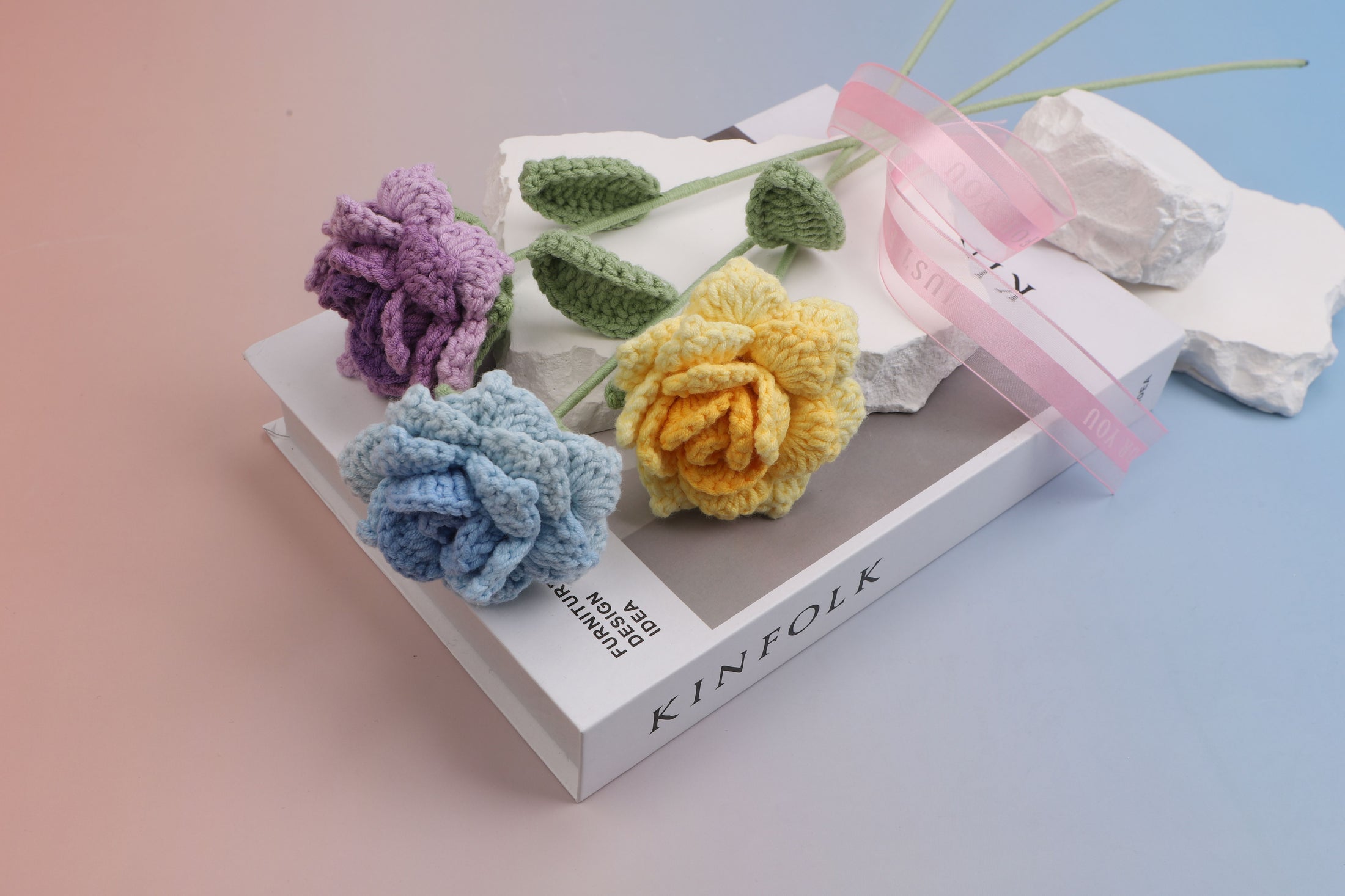 Colorful Rose