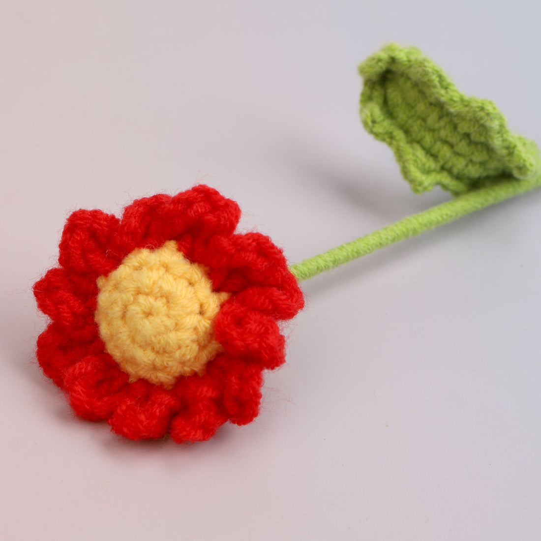 Little Daisy — Red