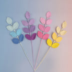 Colorful leaves