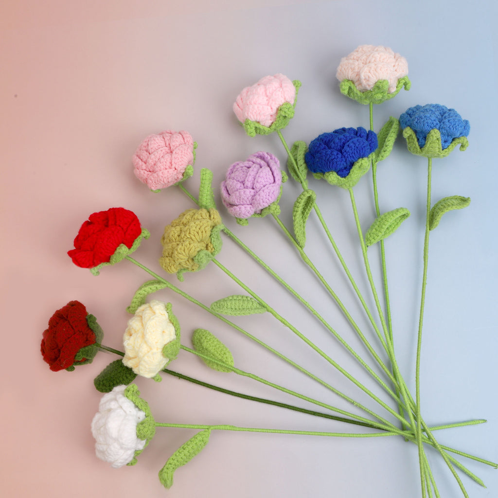 Round Rose