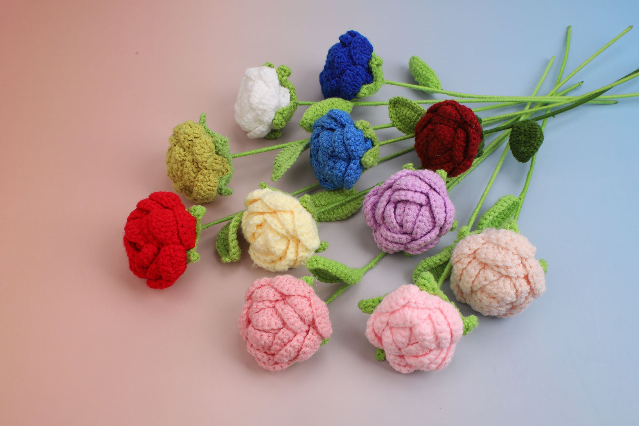 Round Rose