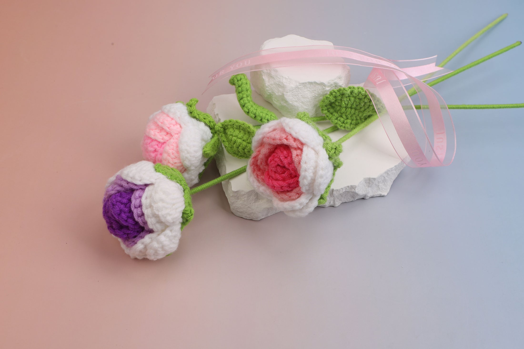 Round Rose