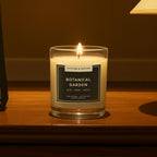 CULTURE & NATURE 7oz soy wax candle, Botanical Garden, gallery photo 5