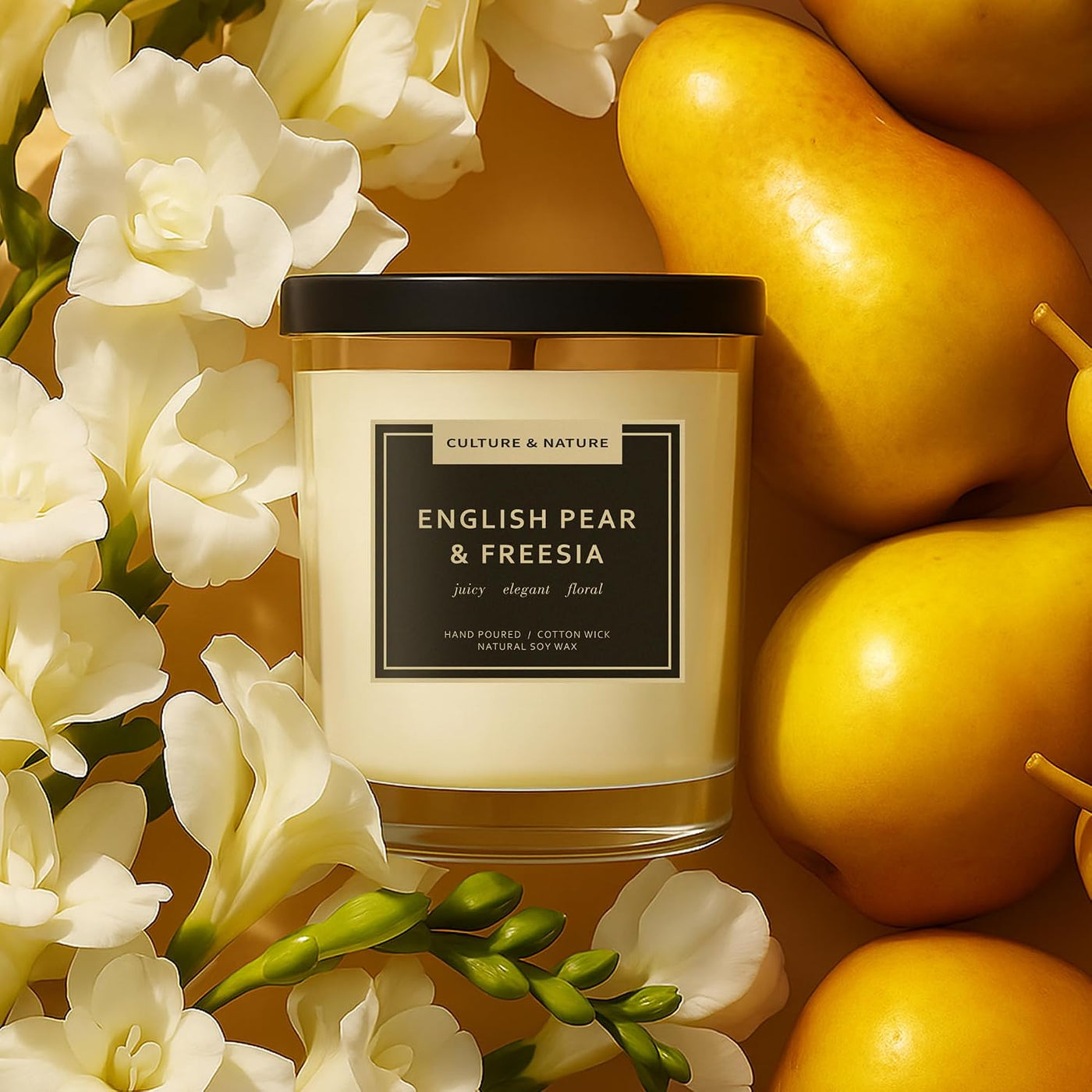 The Soy Candle