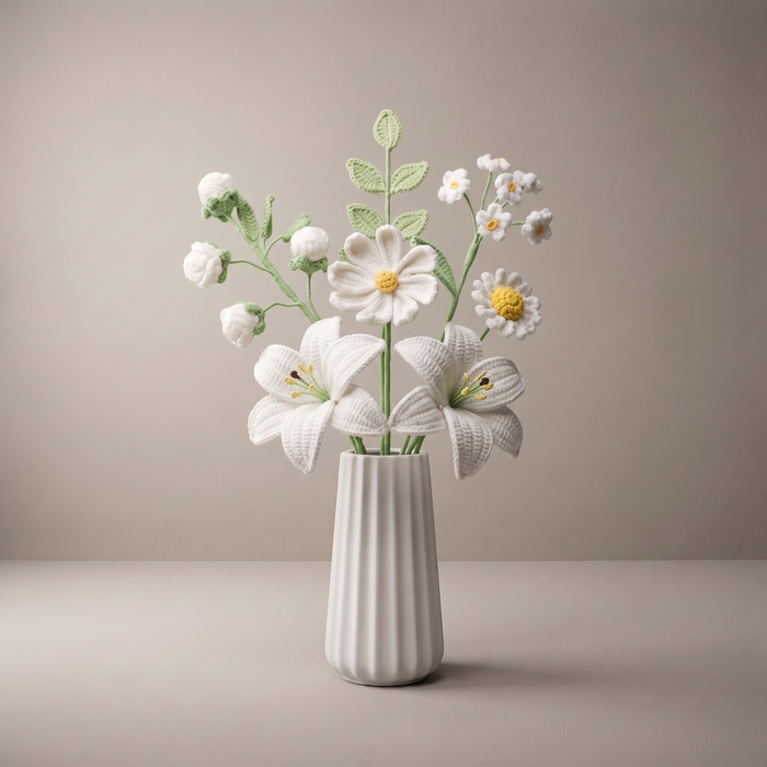 Cloud Nine — anniversary bouquet