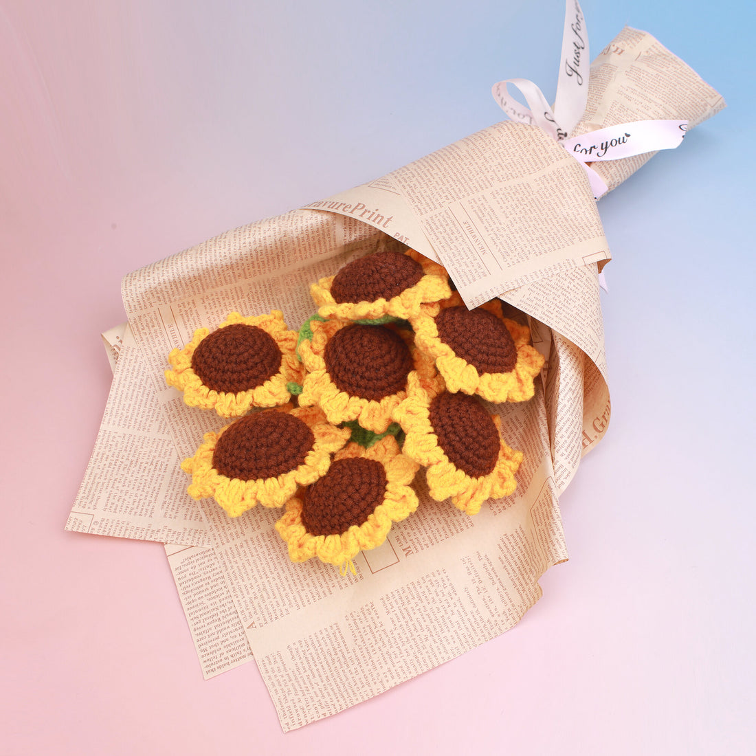 Sunshine Sunflower Bouquet